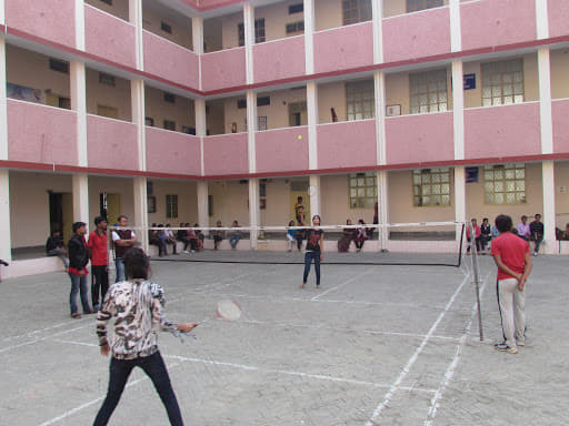 Sacred Heart Institute of Management and Technology Sitapur Campus photo 1